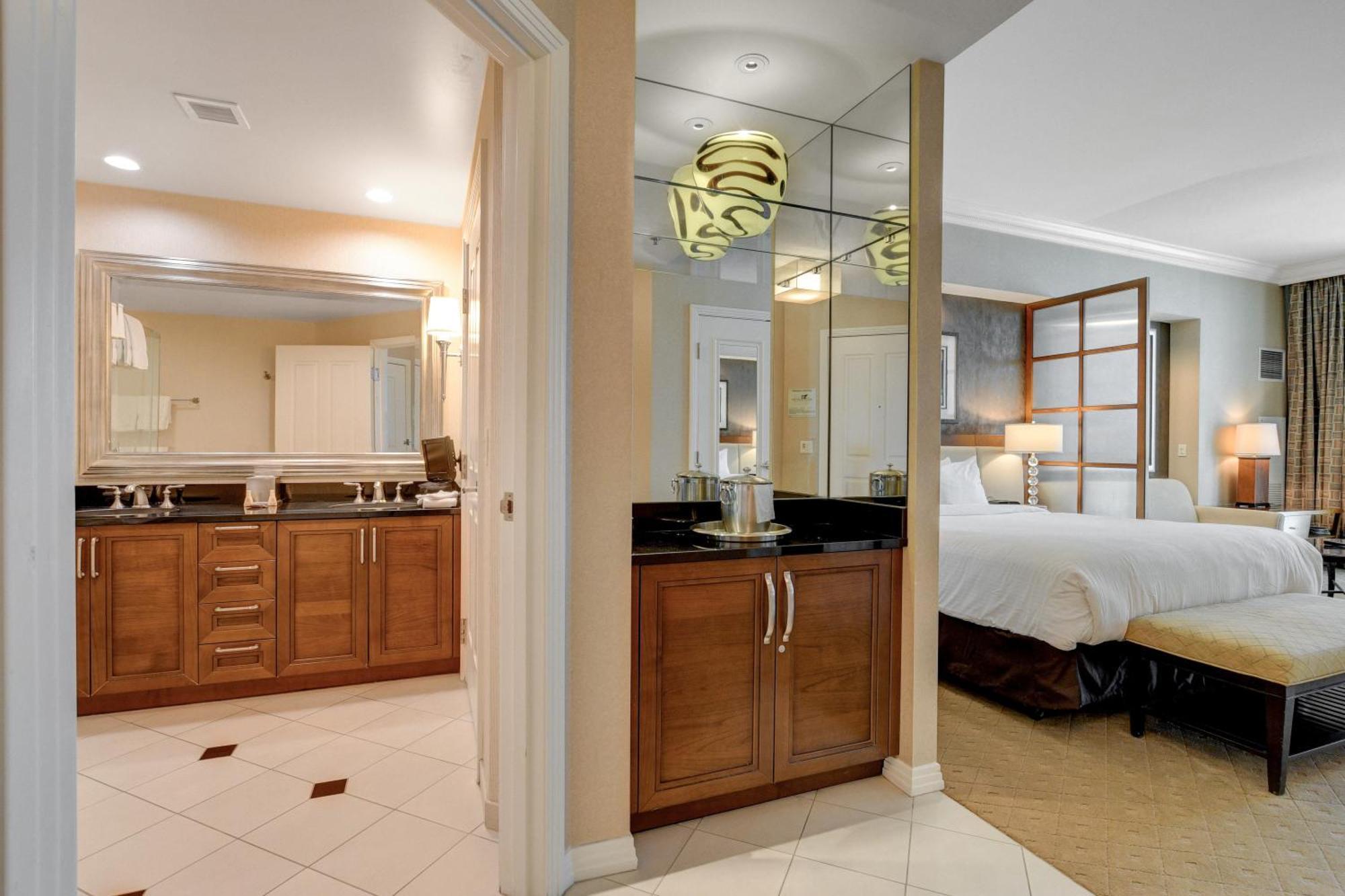 The Fantasy Suite Mgm Signature Pool View Las Vegas Exterior foto